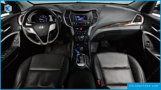 HYUNDAI SANTA FE DIESEL 2.0 2WD