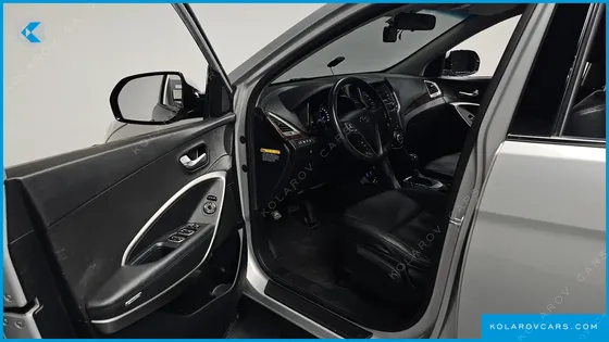 HYUNDAI SANTA FE DIESEL 2.0 2WD