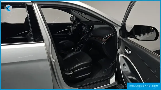 HYUNDAI SANTA FE DIESEL 2.0 2WD