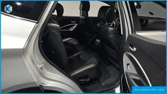 HYUNDAI SANTA FE DIESEL 2.0 2WD