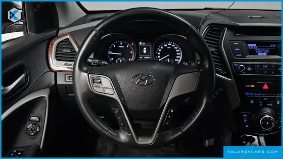 HYUNDAI SANTA FE DIESEL 2.0 2WD