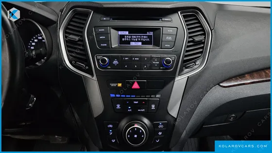 HYUNDAI SANTA FE DIESEL 2.0 2WD
