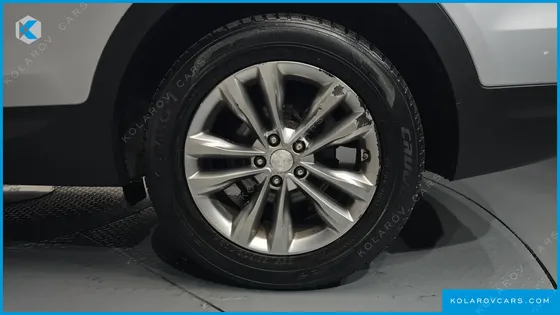 HYUNDAI SANTA FE DIESEL 2.0 2WD