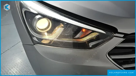 HYUNDAI SANTA FE DIESEL 2.0 2WD