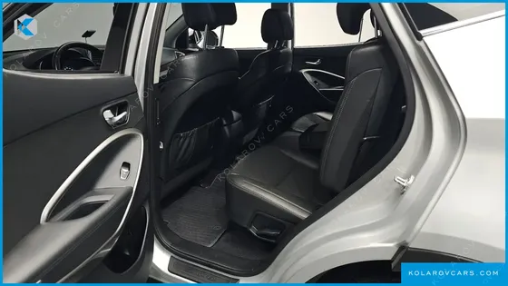 HYUNDAI SANTA FE DIESEL 2.0 2WD