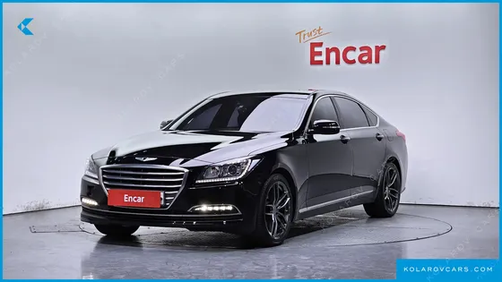 HYUNDAI GENESIS G330 PREMIUM