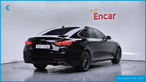 HYUNDAI GENESIS G330 PREMIUM