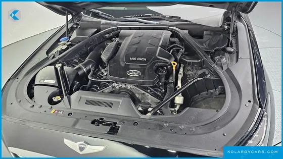 HYUNDAI GENESIS G330 PREMIUM
