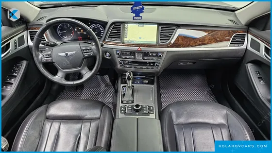 HYUNDAI GENESIS G330 PREMIUM