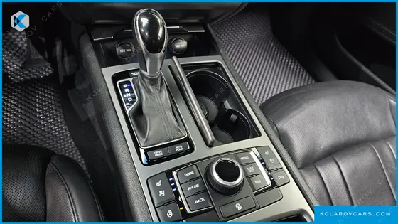 HYUNDAI GENESIS G330 PREMIUM