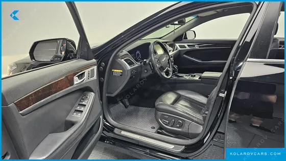 HYUNDAI GENESIS G330 PREMIUM