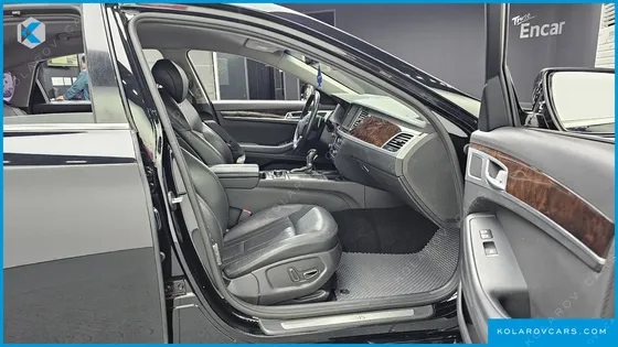 HYUNDAI GENESIS G330 PREMIUM