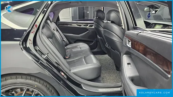 HYUNDAI GENESIS G330 PREMIUM