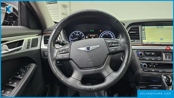 HYUNDAI GENESIS G330 PREMIUM