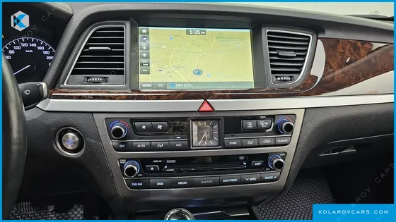 HYUNDAI GENESIS G330 PREMIUM