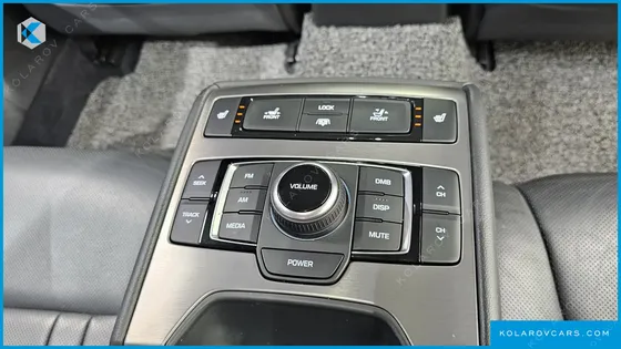 HYUNDAI GENESIS G330 PREMIUM