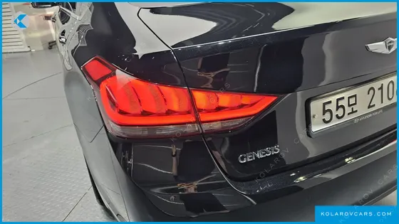 HYUNDAI GENESIS G330 PREMIUM