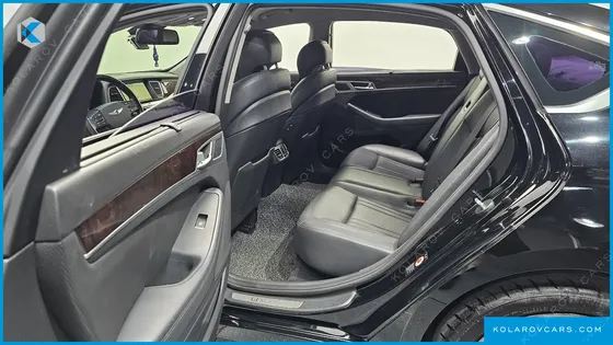 HYUNDAI GENESIS G330 PREMIUM