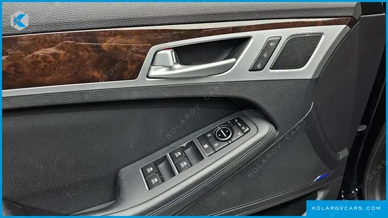 HYUNDAI GENESIS G330 PREMIUM