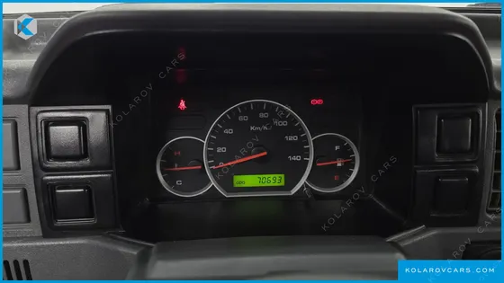 CHEVROLET (GM DAEWOO) RABO POWER GATE