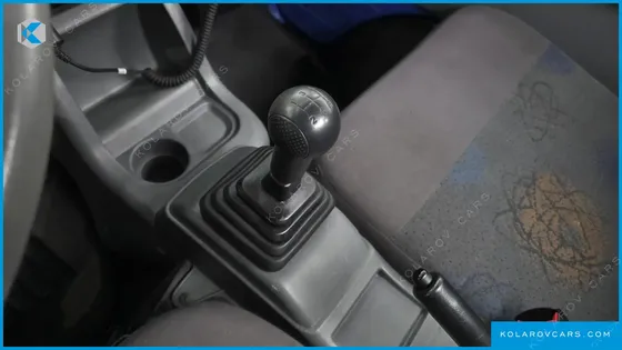 CHEVROLET (GM DAEWOO) RABO POWER GATE