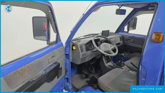 CHEVROLET (GM DAEWOO) RABO POWER GATE