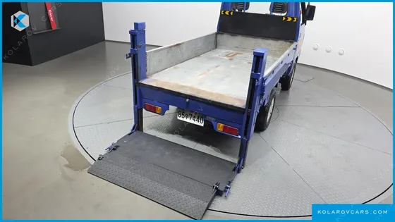 CHEVROLET (GM DAEWOO) RABO POWER GATE