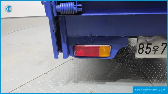 CHEVROLET (GM DAEWOO) RABO POWER GATE