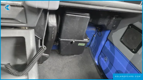 CHEVROLET (GM DAEWOO) RABO POWER GATE