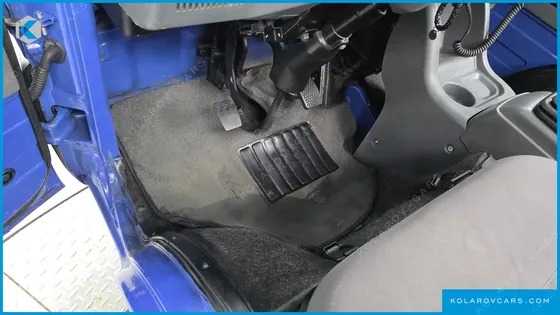CHEVROLET (GM DAEWOO) RABO POWER GATE
