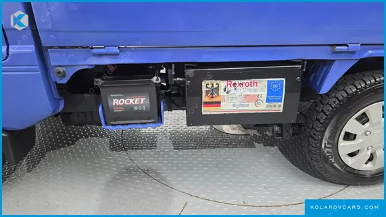 CHEVROLET (GM DAEWOO) RABO POWER GATE