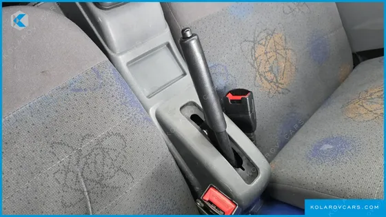CHEVROLET (GM DAEWOO) RABO POWER GATE