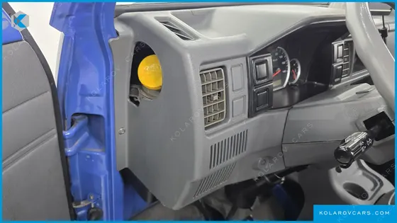 CHEVROLET (GM DAEWOO) RABO POWER GATE