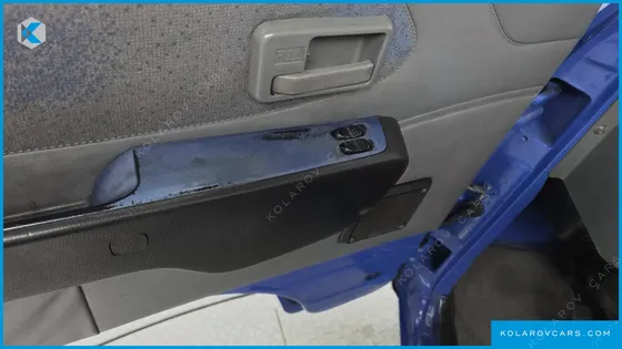 CHEVROLET (GM DAEWOO) RABO POWER GATE