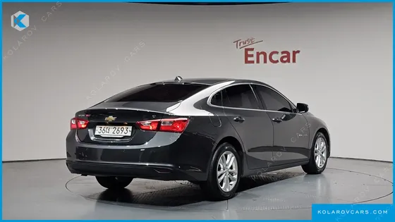 CHEVROLET (GM DAEWOO) MALIBU 1.5 TURBO LT