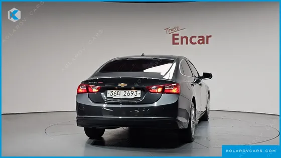 CHEVROLET (GM DAEWOO) MALIBU 1.5 TURBO LT