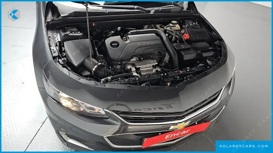 CHEVROLET (GM DAEWOO) MALIBU 1.5 TURBO LT
