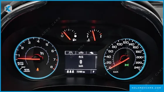 CHEVROLET (GM DAEWOO) MALIBU 1.5 TURBO LT
