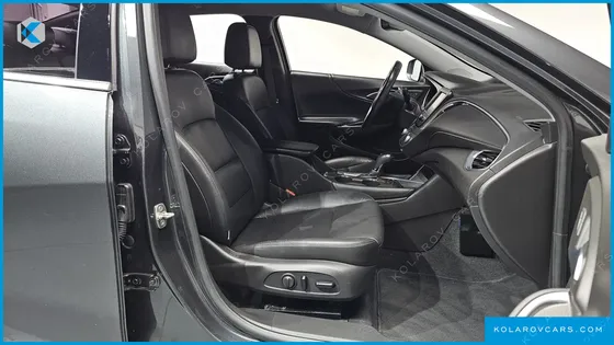 CHEVROLET (GM DAEWOO) MALIBU 1.5 TURBO LT