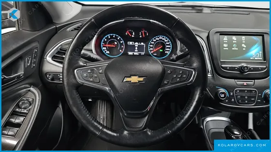 CHEVROLET (GM DAEWOO) MALIBU 1.5 TURBO LT