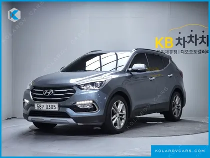 HYUNDAI SANTA FE DIESEL 2.0 2WD
