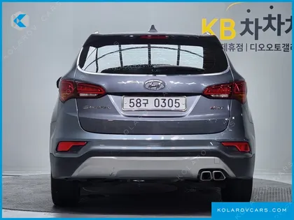 HYUNDAI SANTA FE DIESEL 2.0 2WD