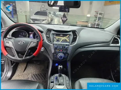 HYUNDAI SANTA FE DIESEL 2.0 2WD