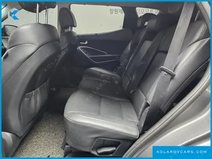 HYUNDAI SANTA FE DIESEL 2.0 2WD