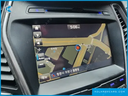 HYUNDAI SANTA FE DIESEL 2.0 2WD