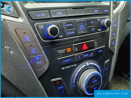 HYUNDAI SANTA FE DIESEL 2.0 2WD