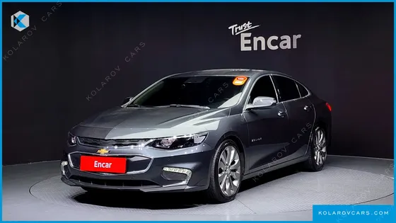 CHEVROLET (GM DAEWOO) MALIBU 2.0 TURBO LTZ