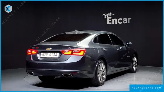 CHEVROLET (GM DAEWOO) MALIBU 2.0 TURBO LTZ