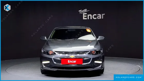 CHEVROLET (GM DAEWOO) MALIBU 2.0 TURBO LTZ
