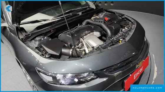 CHEVROLET (GM DAEWOO) MALIBU 2.0 TURBO LTZ